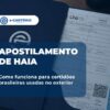 Apostilamento de haia