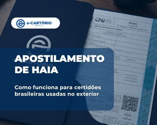 Apostilamento de haia