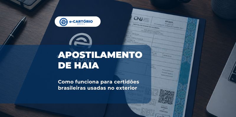 Apostilamento de haia