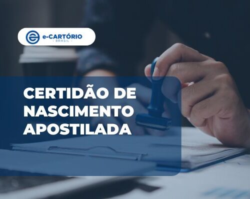 Certidão de escritura pública