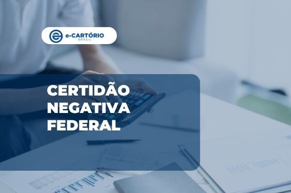 Ceridão Negativa Federal